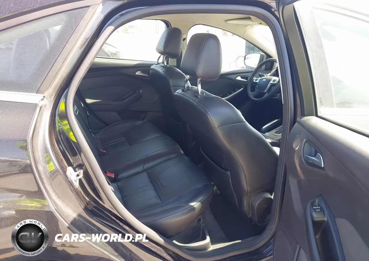 2012 Ford Focus Sel VIN:1FAHP3H29CL343260 - 8