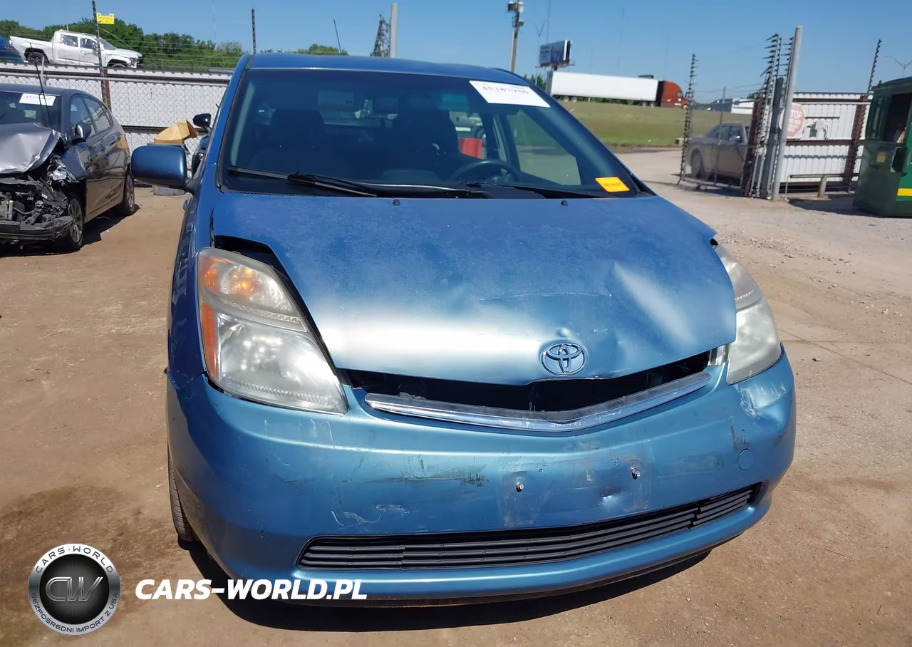 2007 Toyota Prius VIN:JTDKB20U377618982 - 13