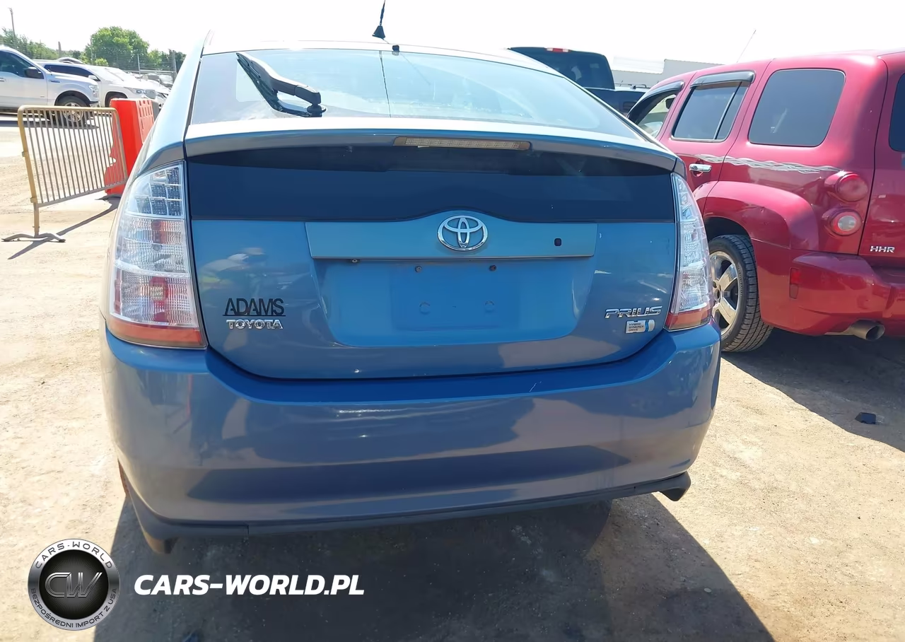2007 Toyota Prius VIN:JTDKB20U377618982 - 17