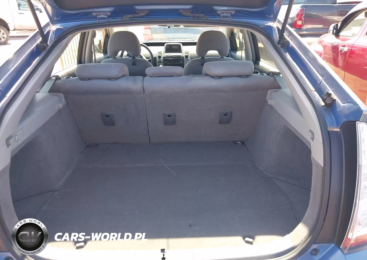 2007 Toyota Prius VIN:JTDKB20U377618982 - 18