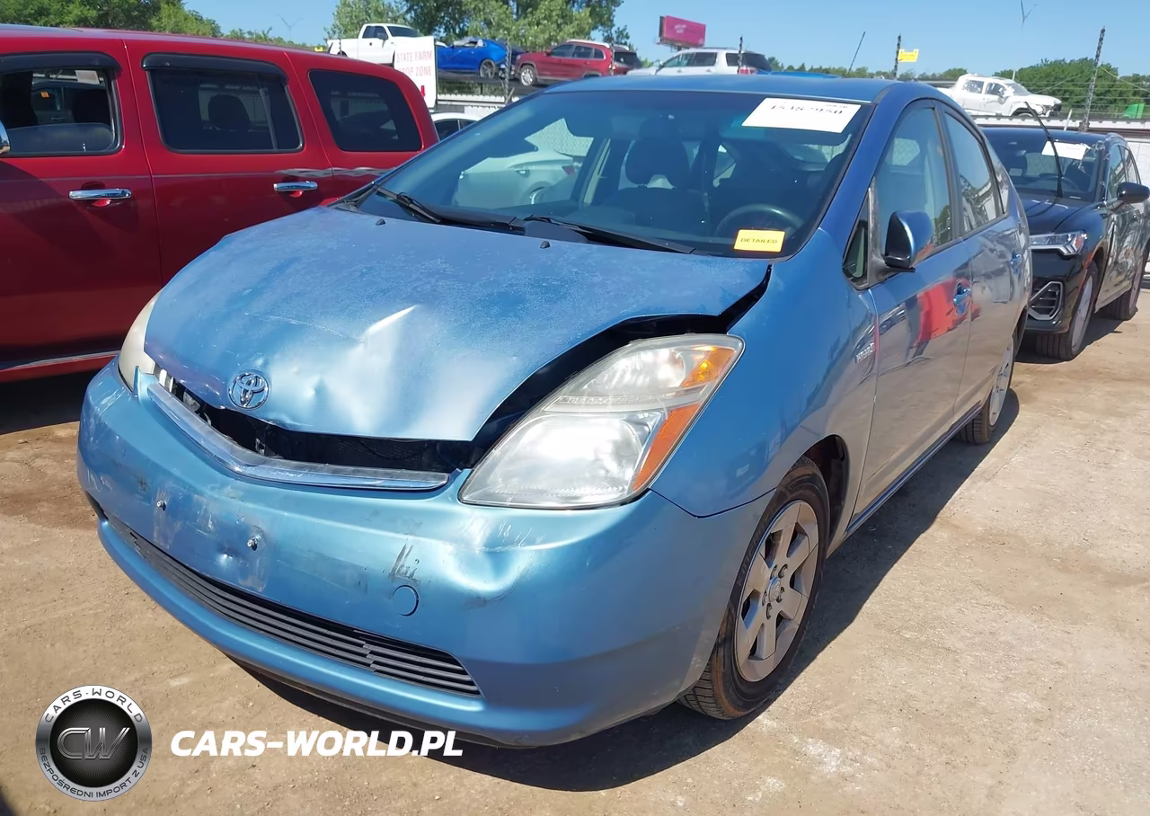 2007 Toyota Prius VIN:JTDKB20U377618982 - 2