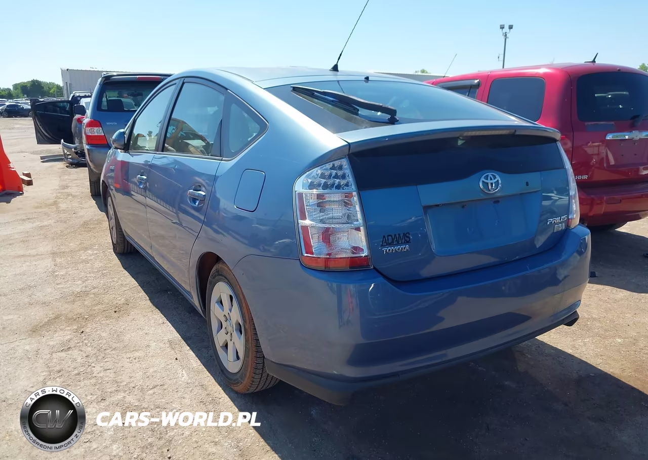 2007 Toyota Prius VIN:JTDKB20U377618982 - 3