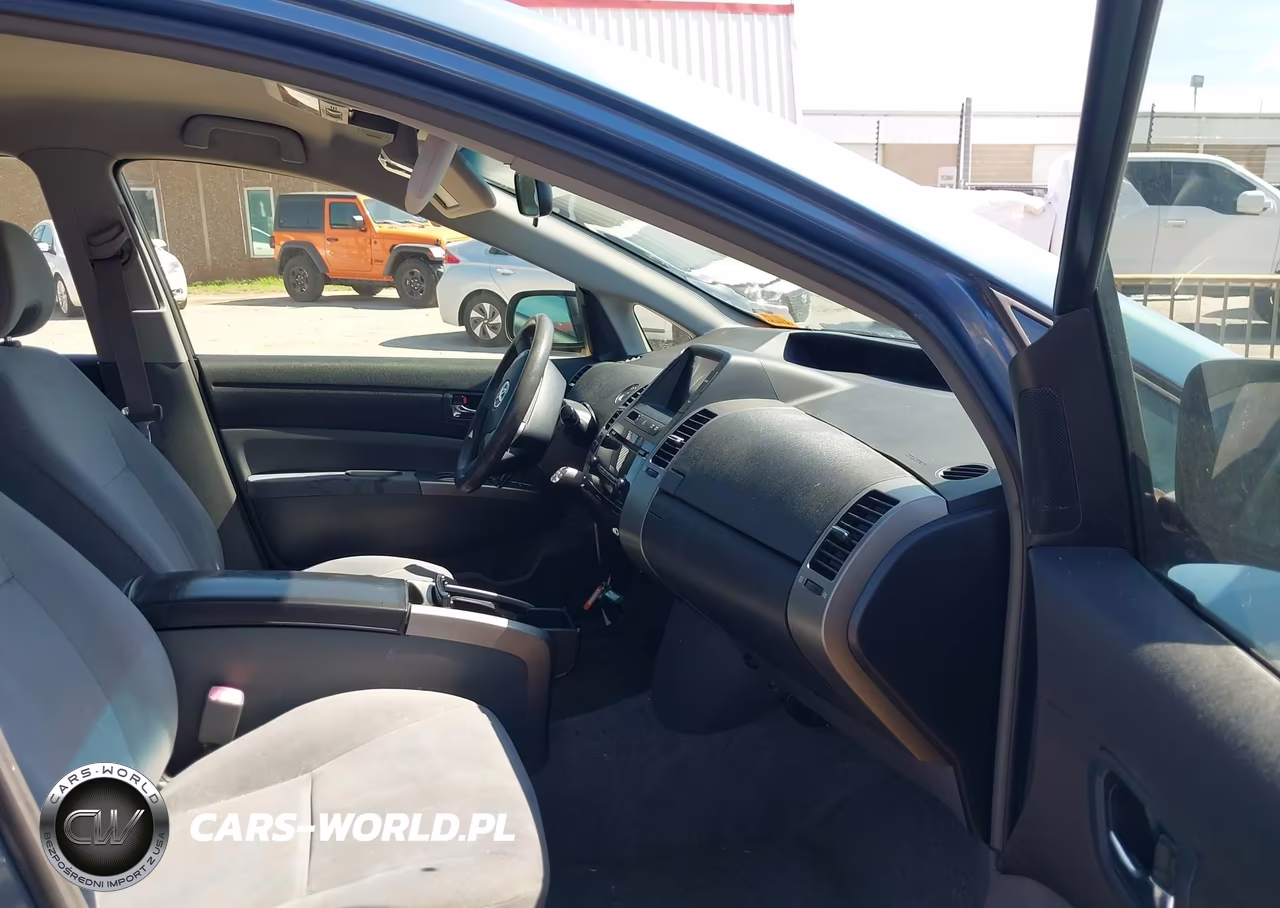 2007 Toyota Prius VIN:JTDKB20U377618982 - 5