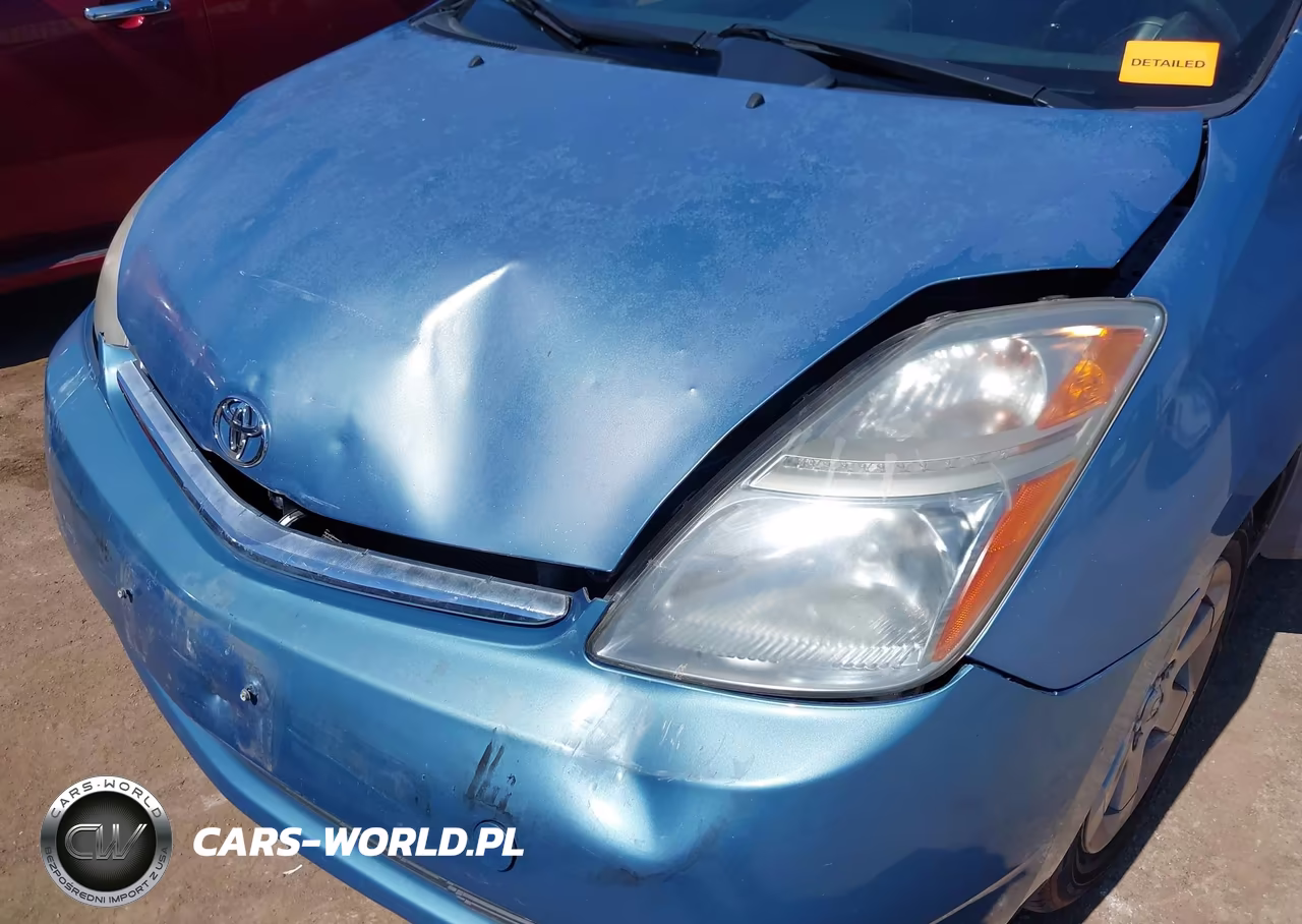 2007 Toyota Prius VIN:JTDKB20U377618982 - 6