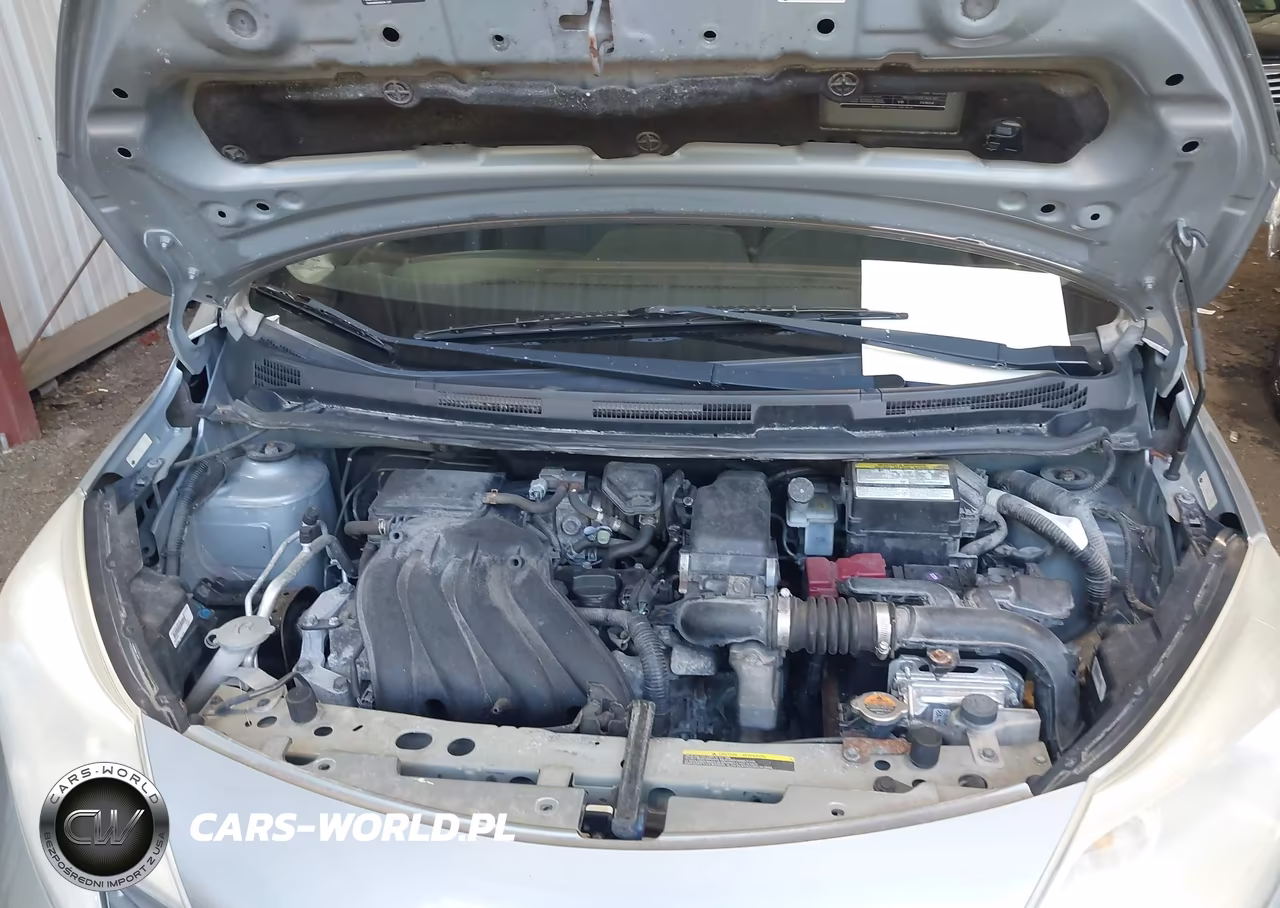 2014 Nissan Versa Note Sv VIN:3N1CE2CP9EL397143 - 10