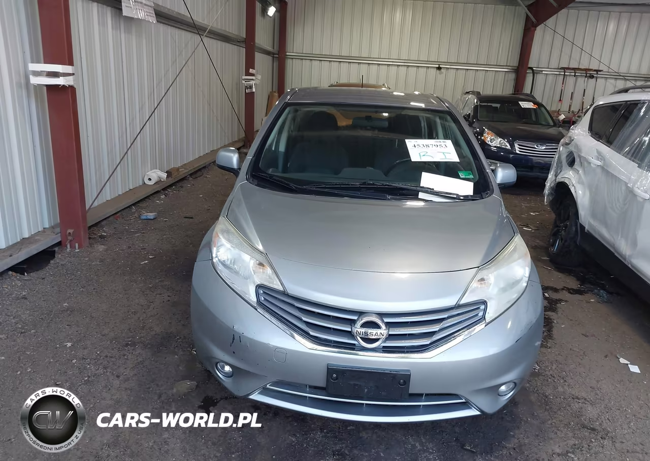 2014 Nissan Versa Note Sv VIN:3N1CE2CP9EL397143 - 12