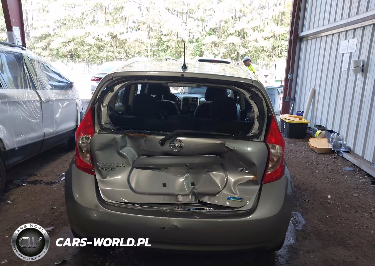 2014 Nissan Versa Note Sv VIN:3N1CE2CP9EL397143 - 16