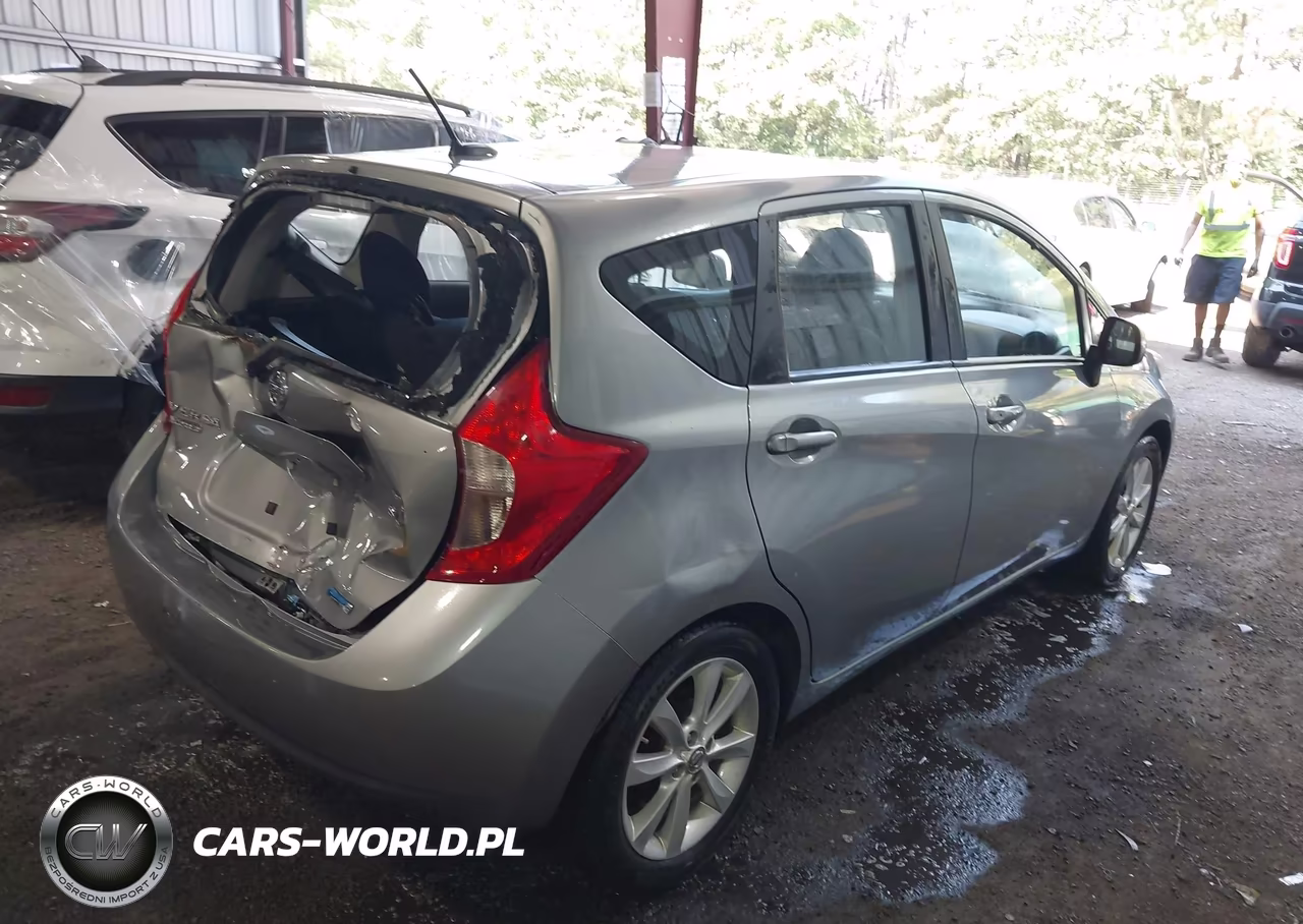2014 Nissan Versa Note Sv VIN:3N1CE2CP9EL397143 - 4