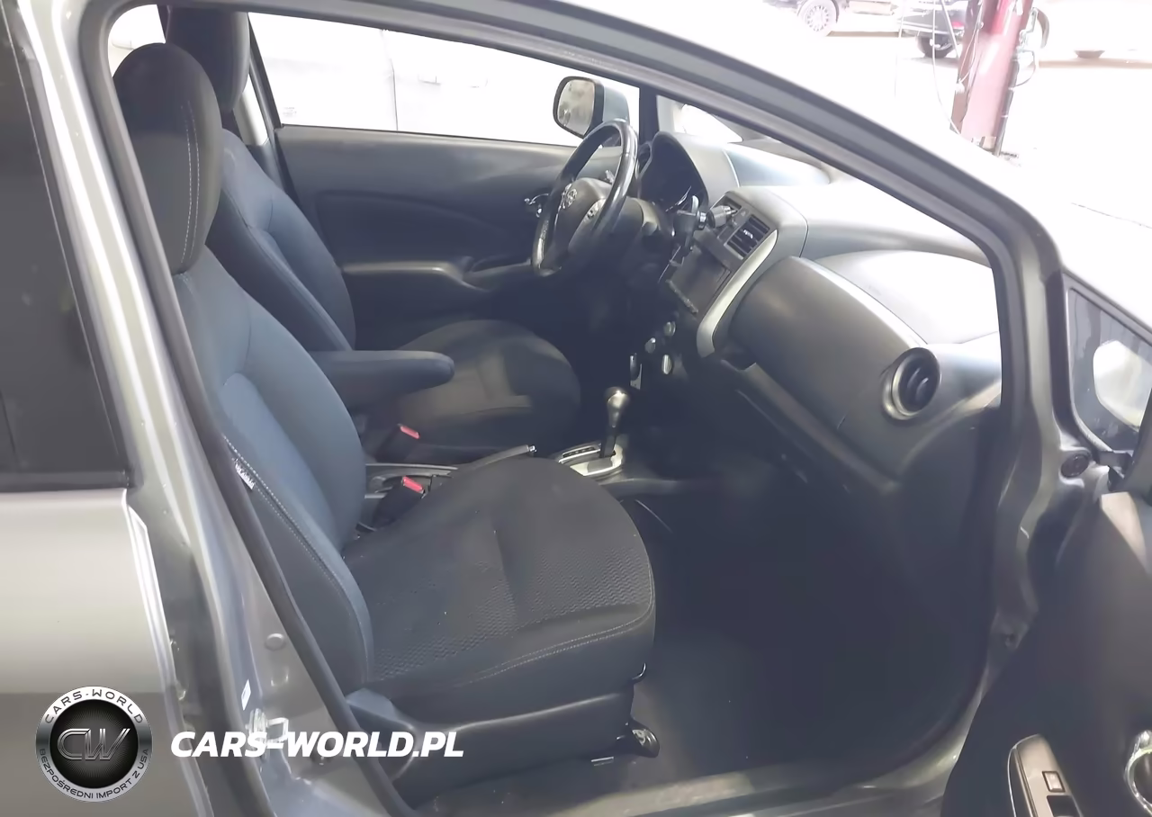 2014 Nissan Versa Note Sv VIN:3N1CE2CP9EL397143 - 5