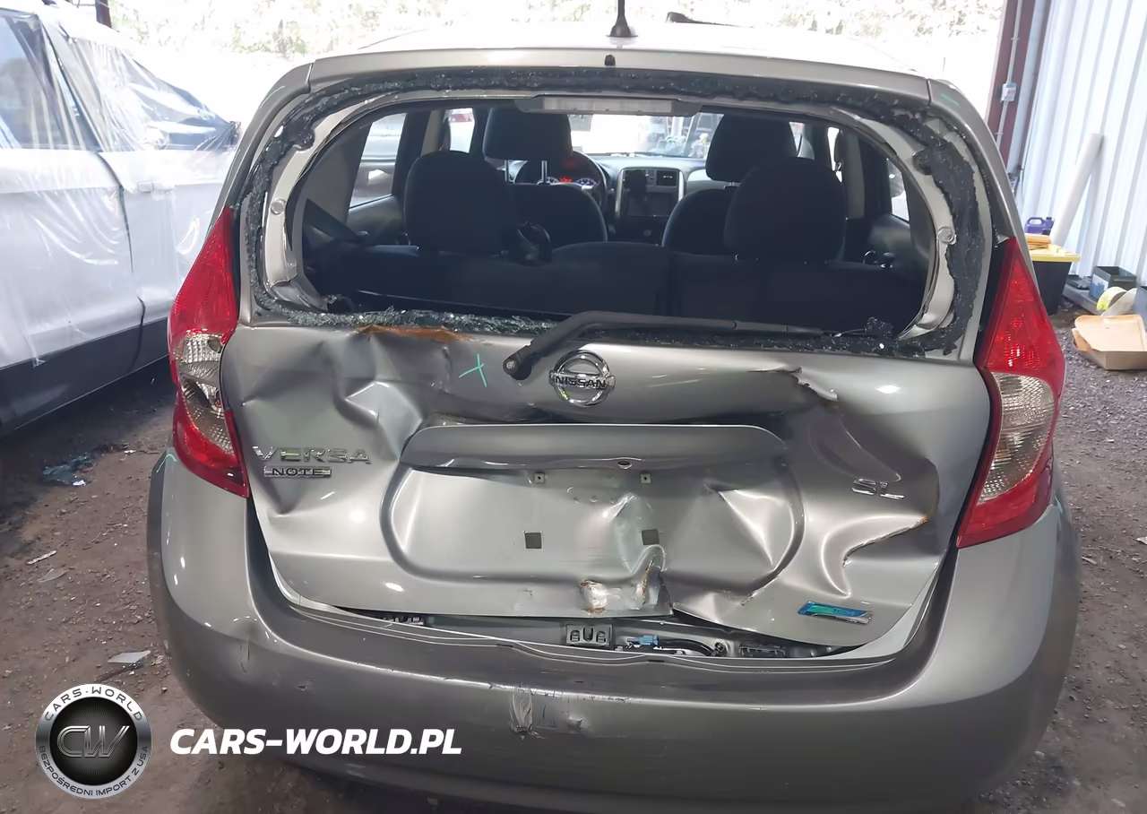 2014 Nissan Versa Note Sv VIN:3N1CE2CP9EL397143 - 6