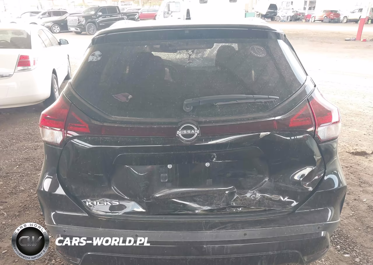 2022 Nissan Kicks Sv Xtronic Cvt VIN:3N1CP5CV2NL508111 - 16