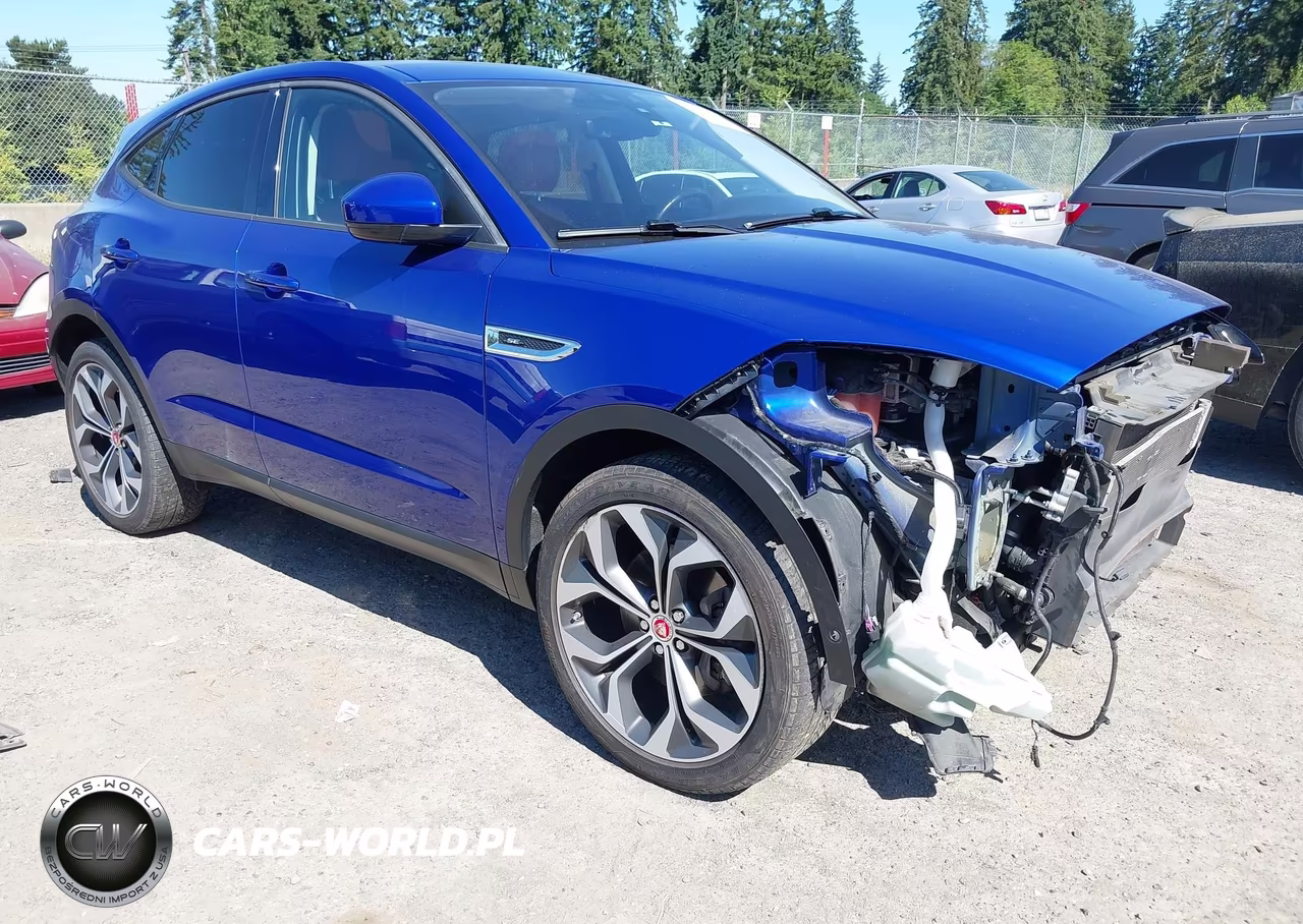 2020 Jaguar E-Pace Se P250 Awd Automatic – zdjęcie 1 z 17