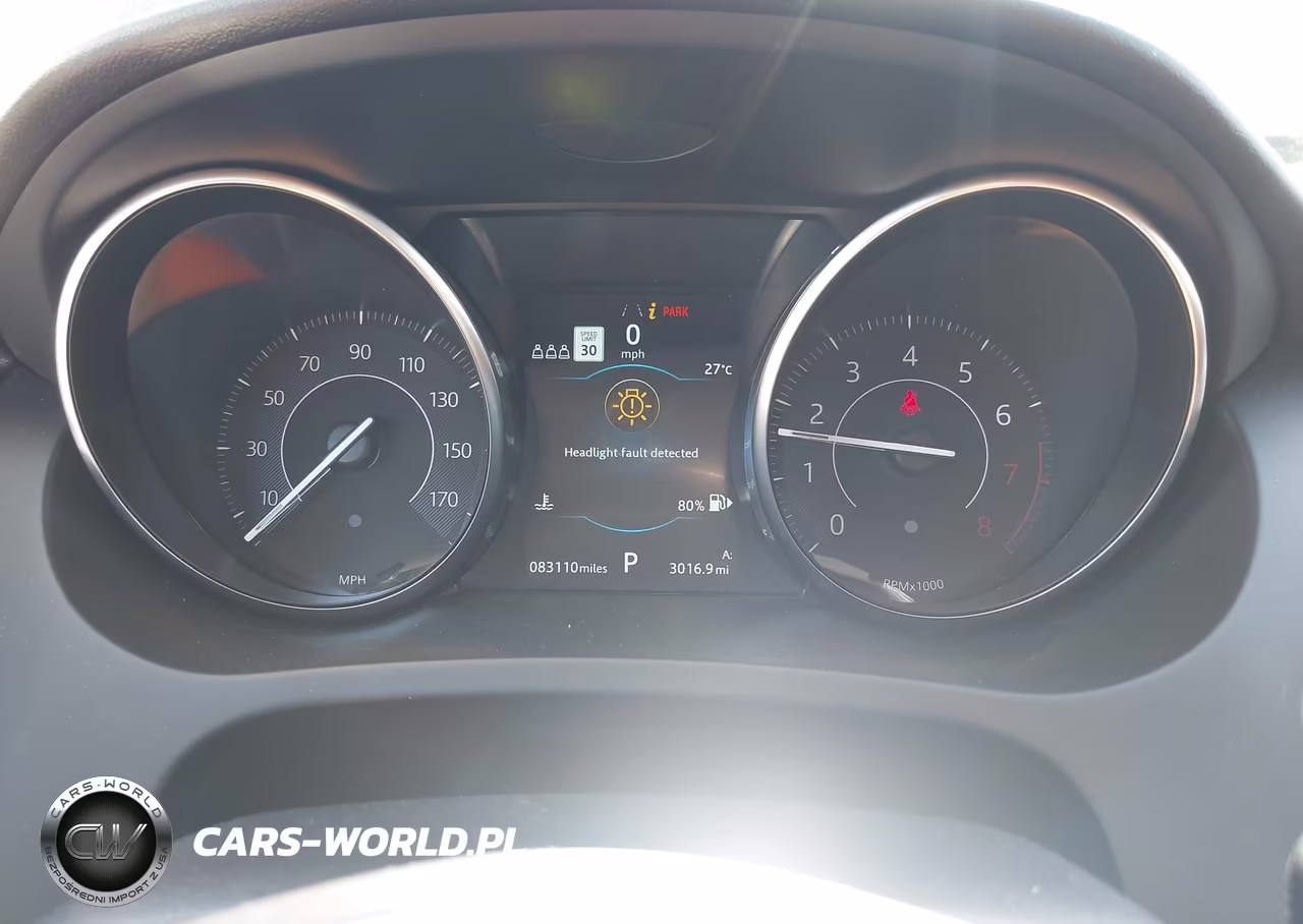 2020 Jaguar E-Pace Se P250 Awd Automatic VIN:SADFP2FX0L1Z76370 - 7