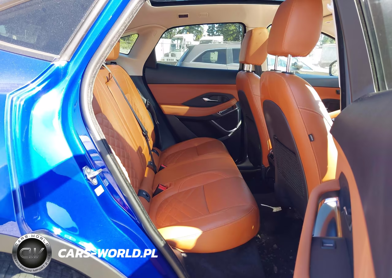 2020 Jaguar E-Pace Se P250 Awd Automatic VIN:SADFP2FX0L1Z76370 - 8