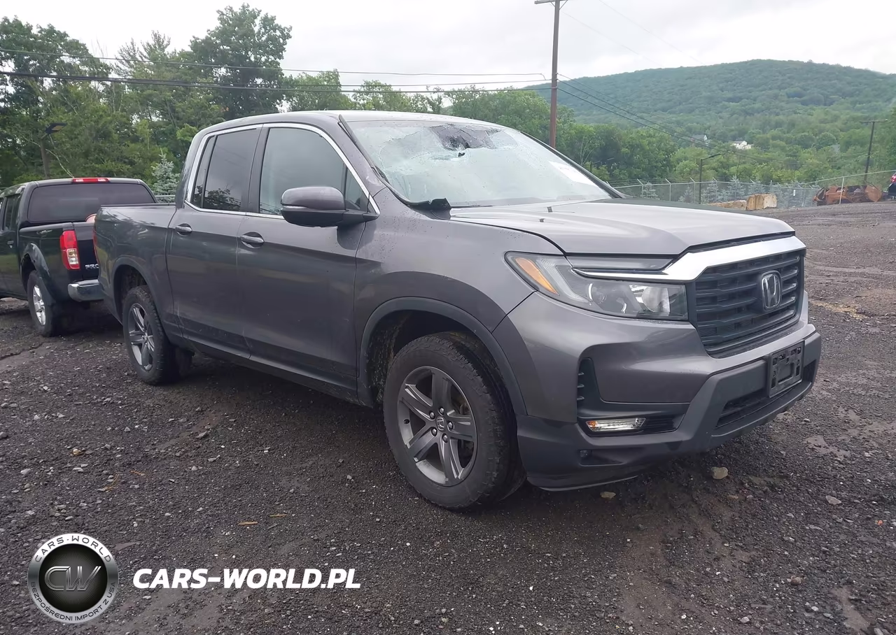 2023 Honda Ridgeline Rtl – zdjęcie 1 z 17