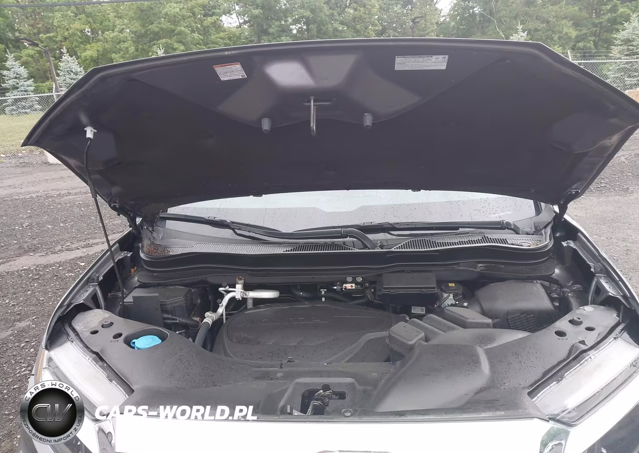 2023 Honda Ridgeline Rtl VIN:5FPYK3F50PB050658 - 10