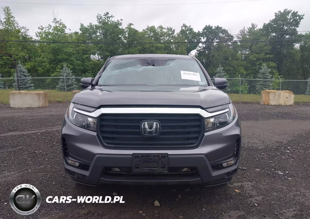 2023 Honda Ridgeline Rtl VIN:5FPYK3F50PB050658 - 12