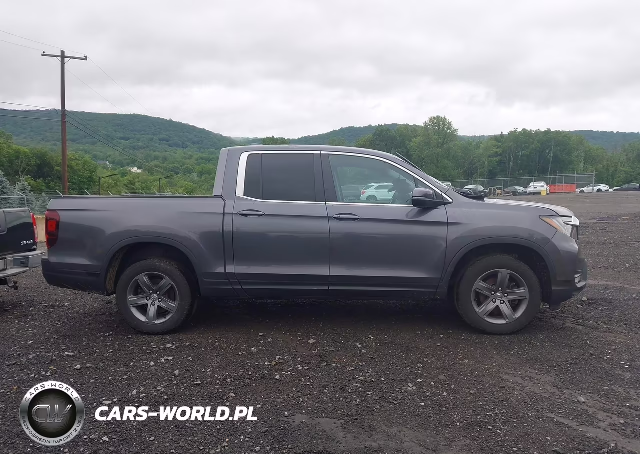 2023 Honda Ridgeline Rtl VIN:5FPYK3F50PB050658 - 13