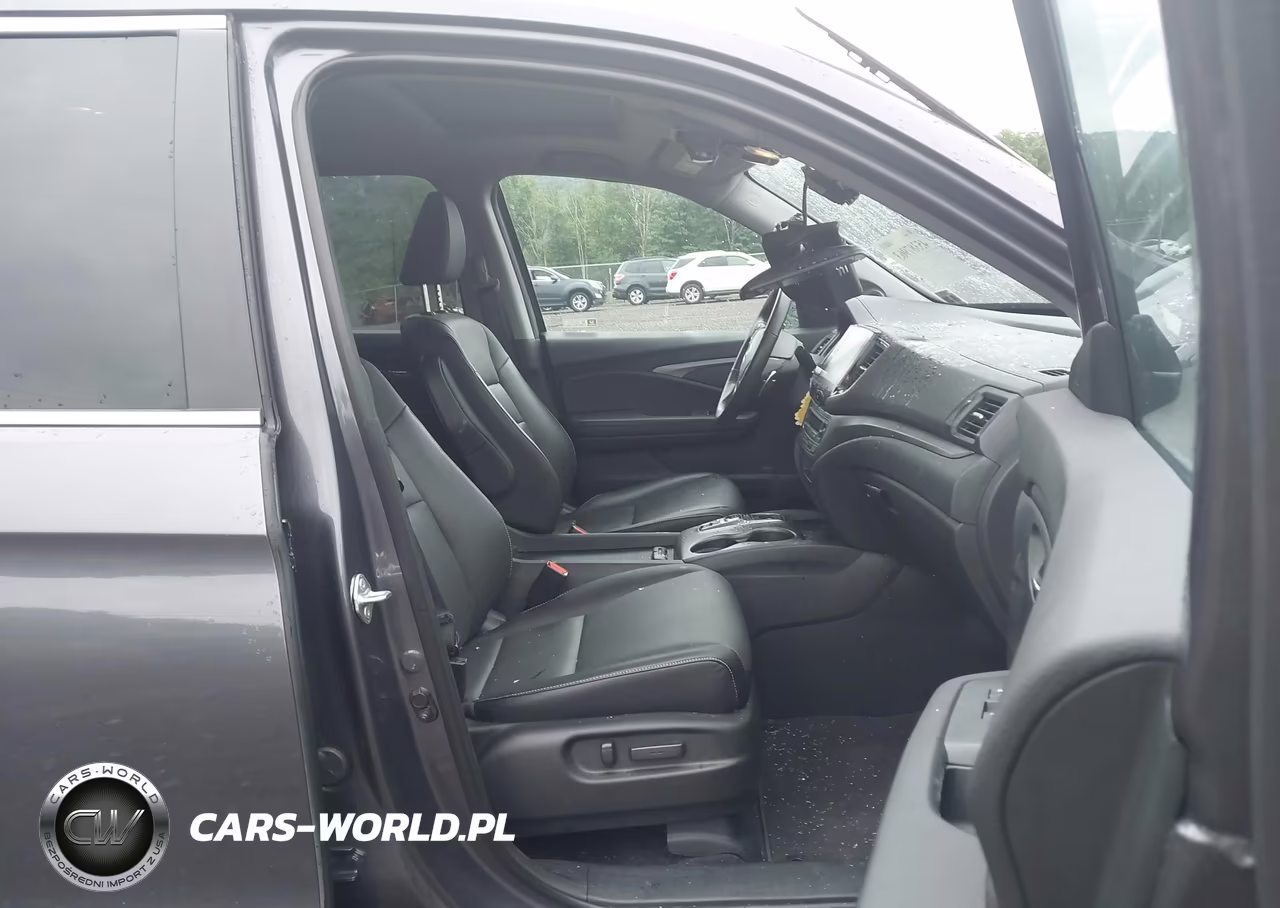 2023 Honda Ridgeline Rtl VIN:5FPYK3F50PB050658 - 5