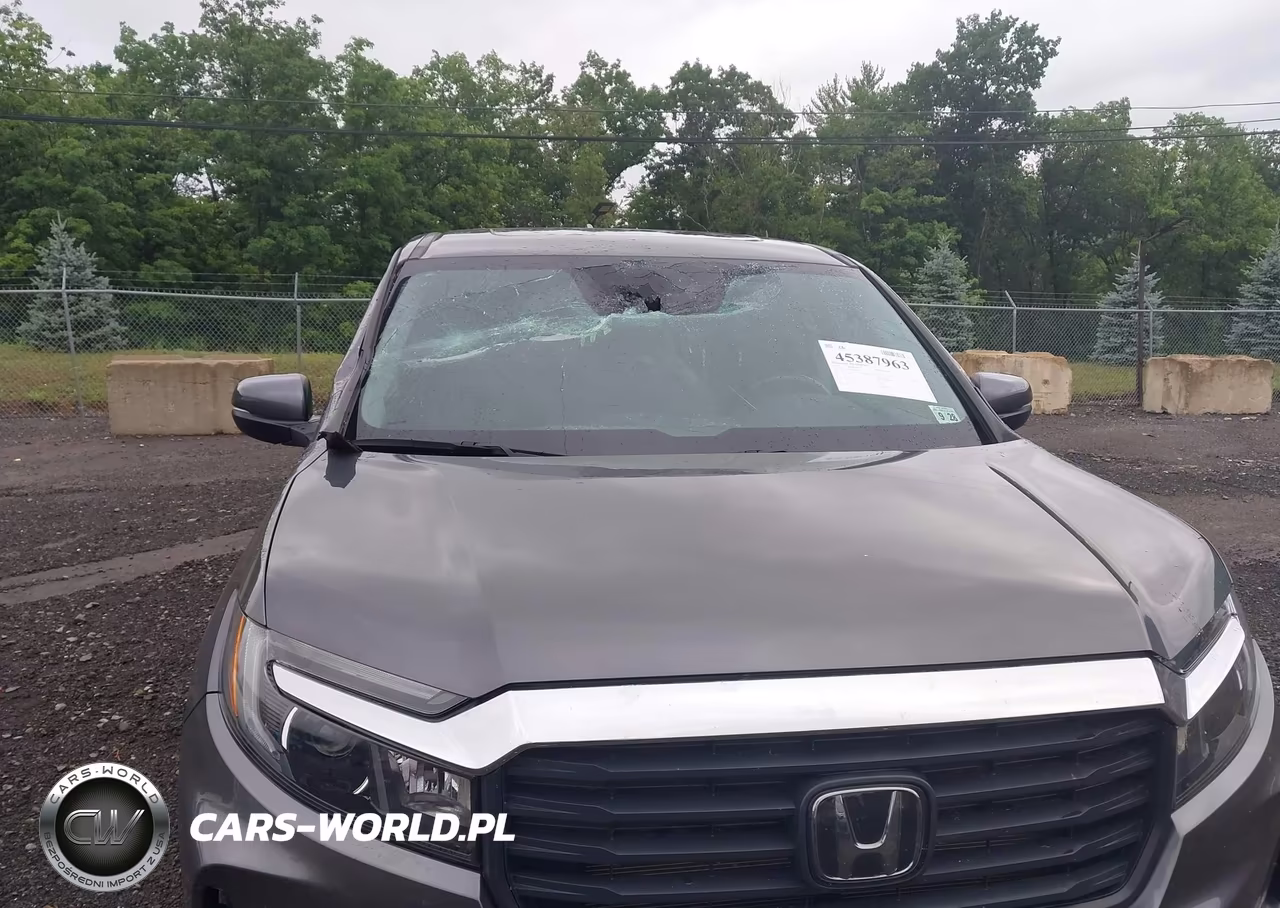 2023 Honda Ridgeline Rtl VIN:5FPYK3F50PB050658 - 6