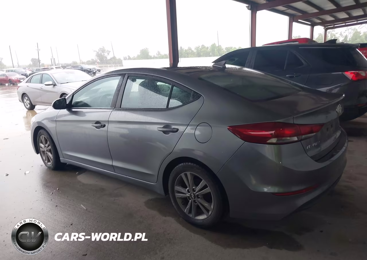 2017 Hyundai Elantra Se VIN:KMHD84LF1HU228848 - 14
