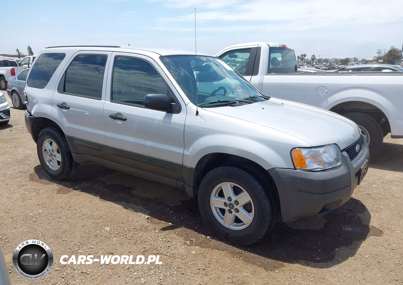 2003 Ford Escape Xls