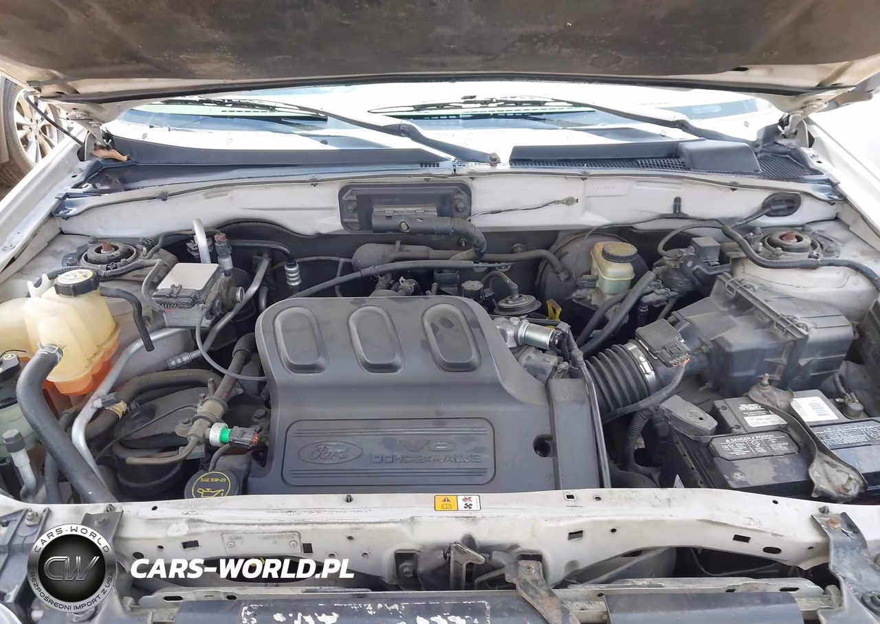 2003 Ford Escape Xls VIN:1FMYU021X3KD19598 - 10