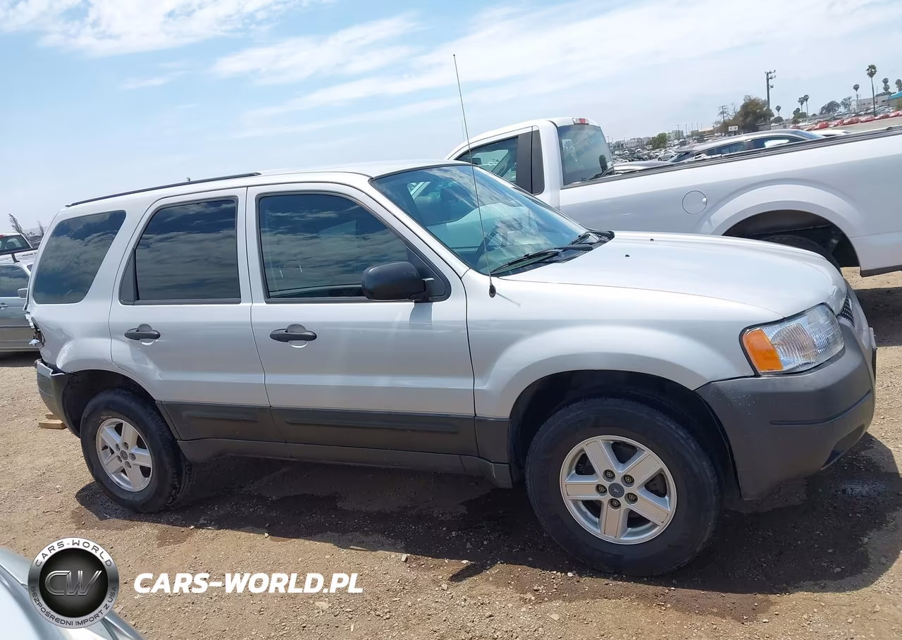 2003 Ford Escape Xls VIN:1FMYU021X3KD19598 - 13