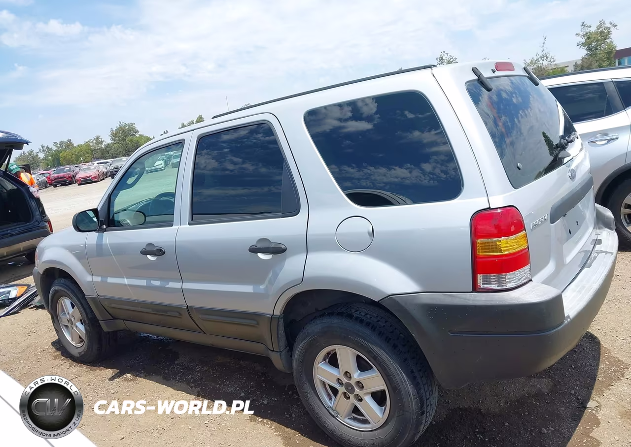 2003 Ford Escape Xls VIN:1FMYU021X3KD19598 - 14