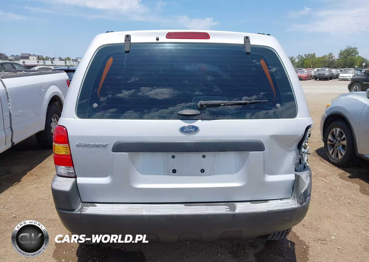 2003 Ford Escape Xls VIN:1FMYU021X3KD19598 - 16