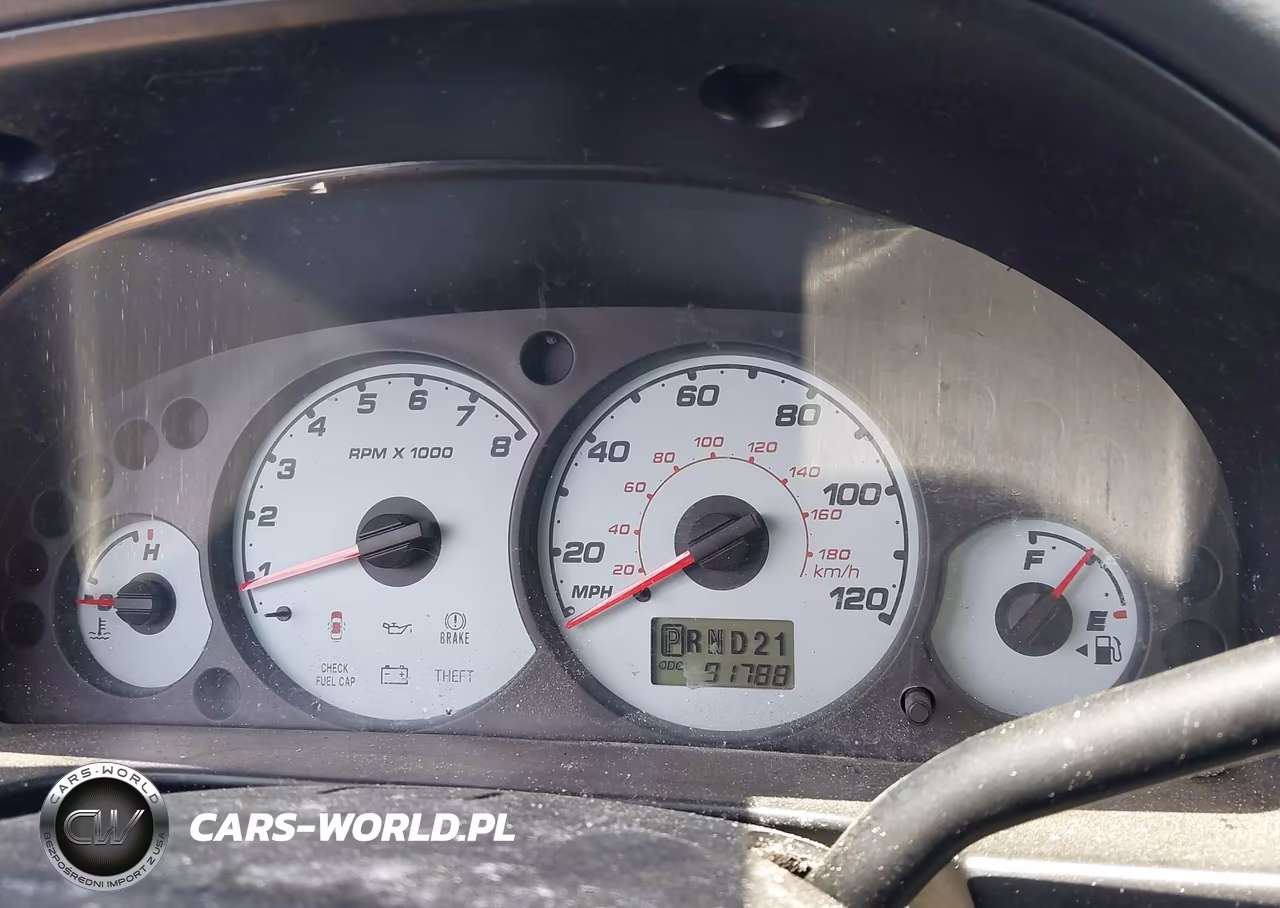 2003 Ford Escape Xls VIN:1FMYU021X3KD19598 - 7