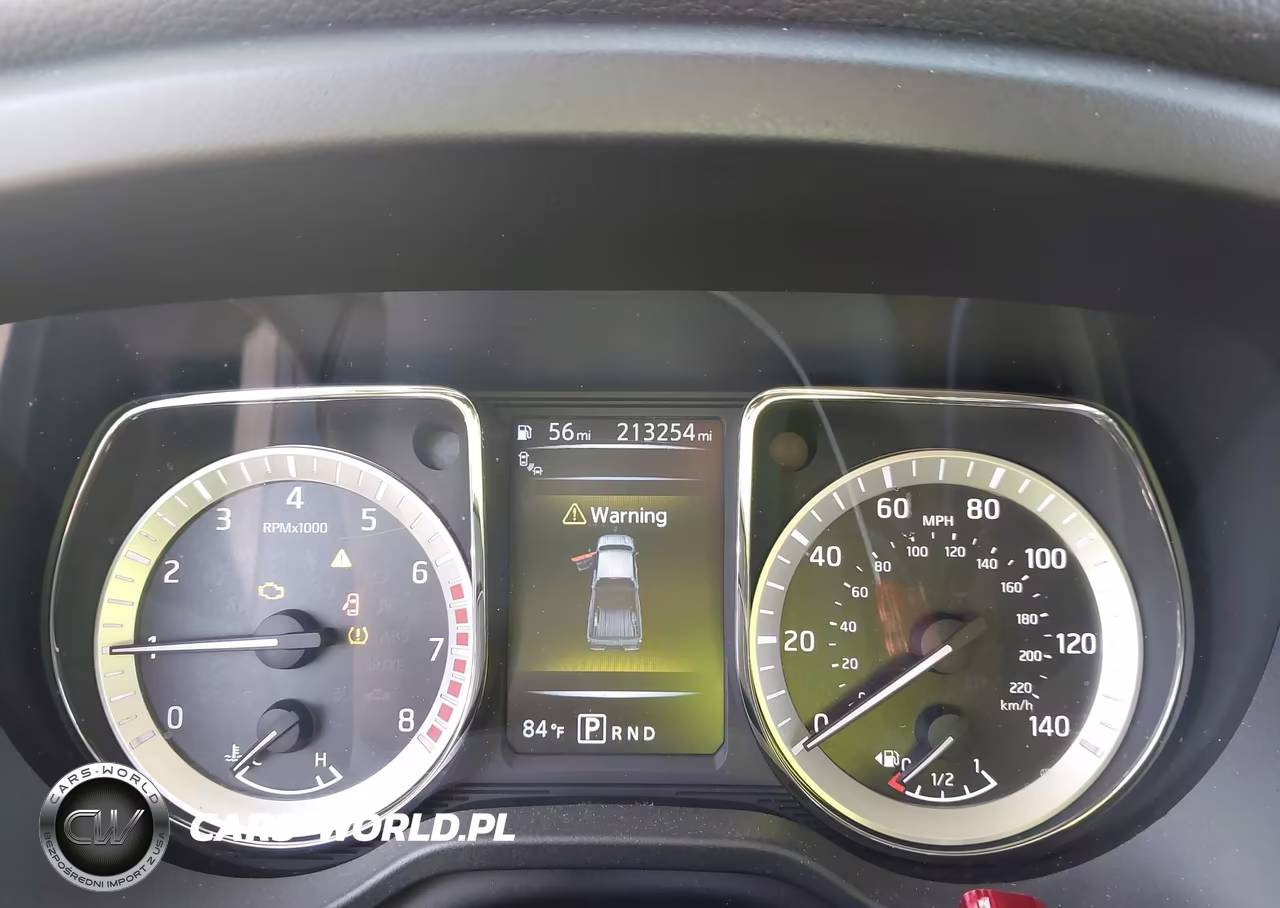 2017 Nissan Titan Platinum Reserve VIN:1N6AA1E63HN521455 - 7