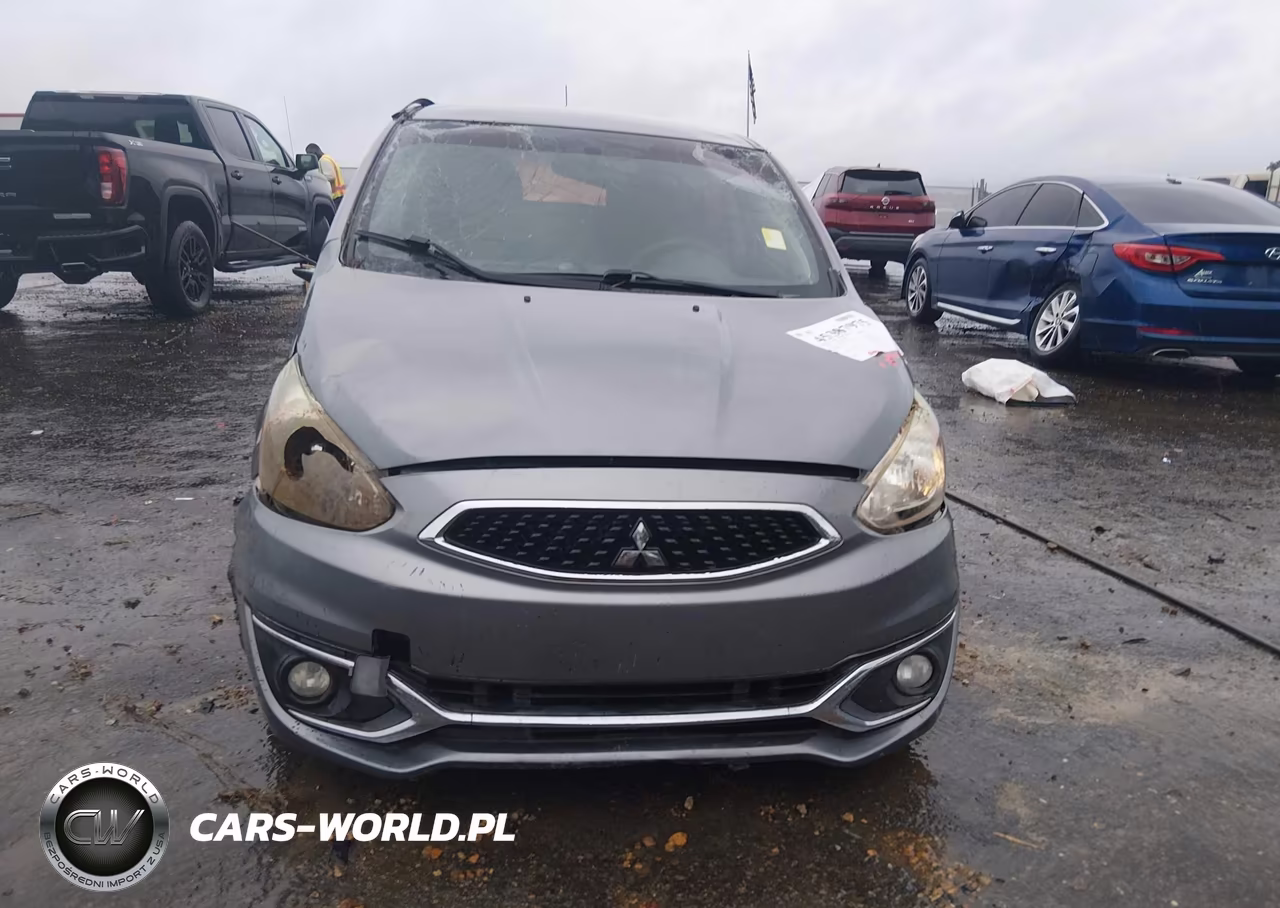 2018 Mitsubishi Mirage Es VIN:ML32A3HJ8JH011676 - 12