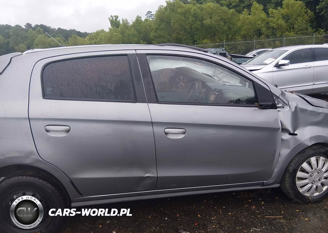 2018 Mitsubishi Mirage Es VIN:ML32A3HJ8JH011676 - 13