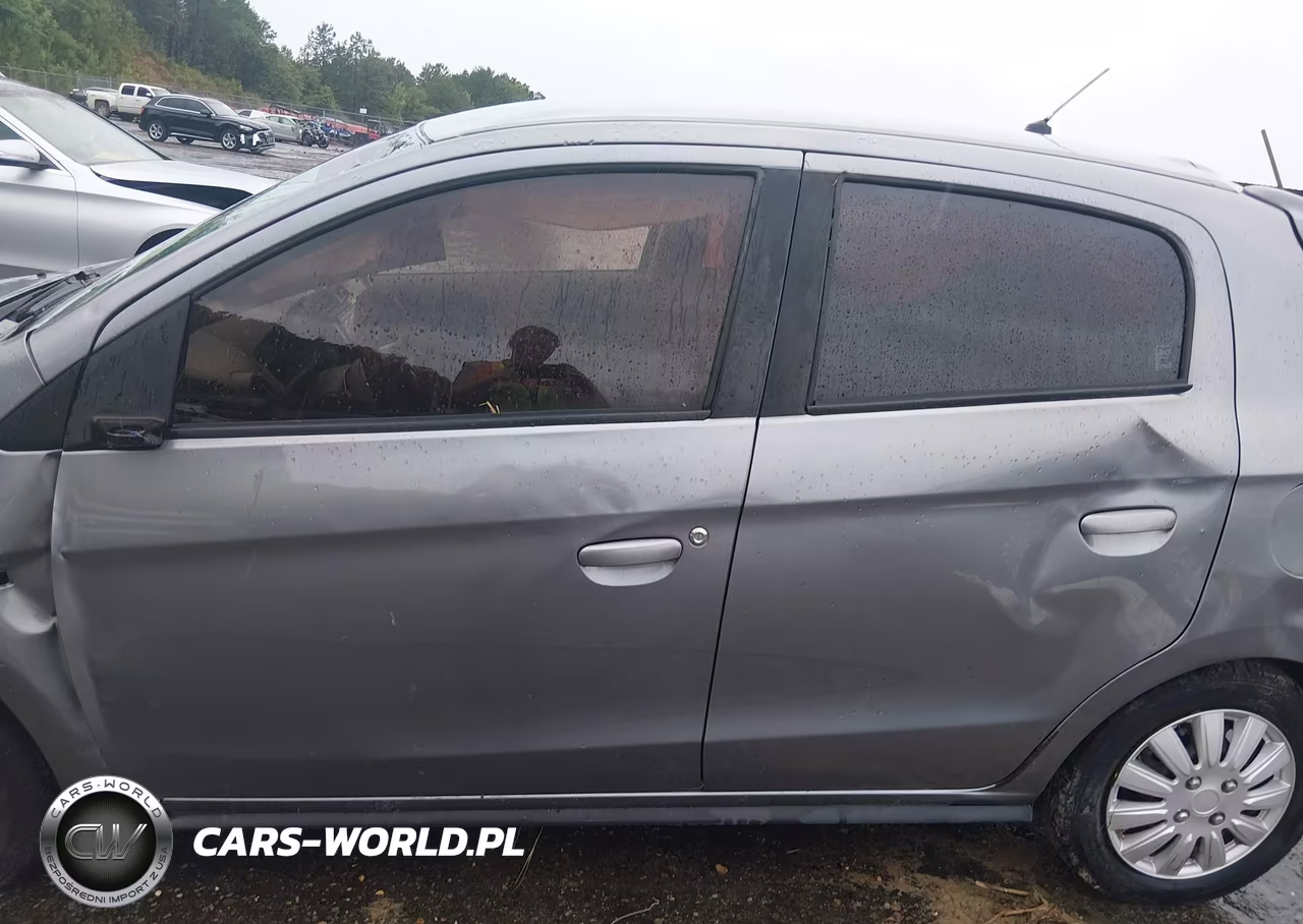 2018 Mitsubishi Mirage Es VIN:ML32A3HJ8JH011676 - 14