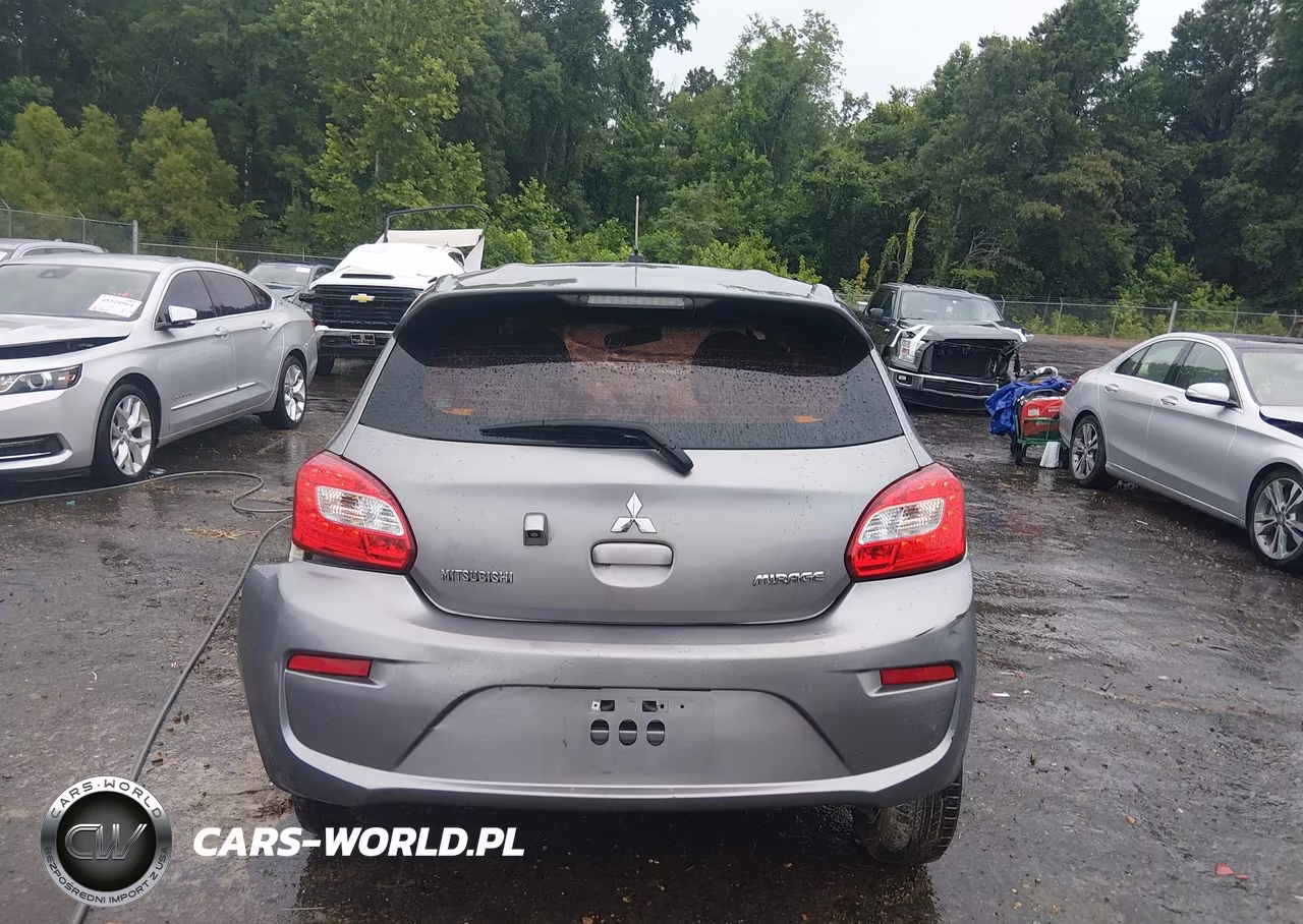 2018 Mitsubishi Mirage Es VIN:ML32A3HJ8JH011676 - 16