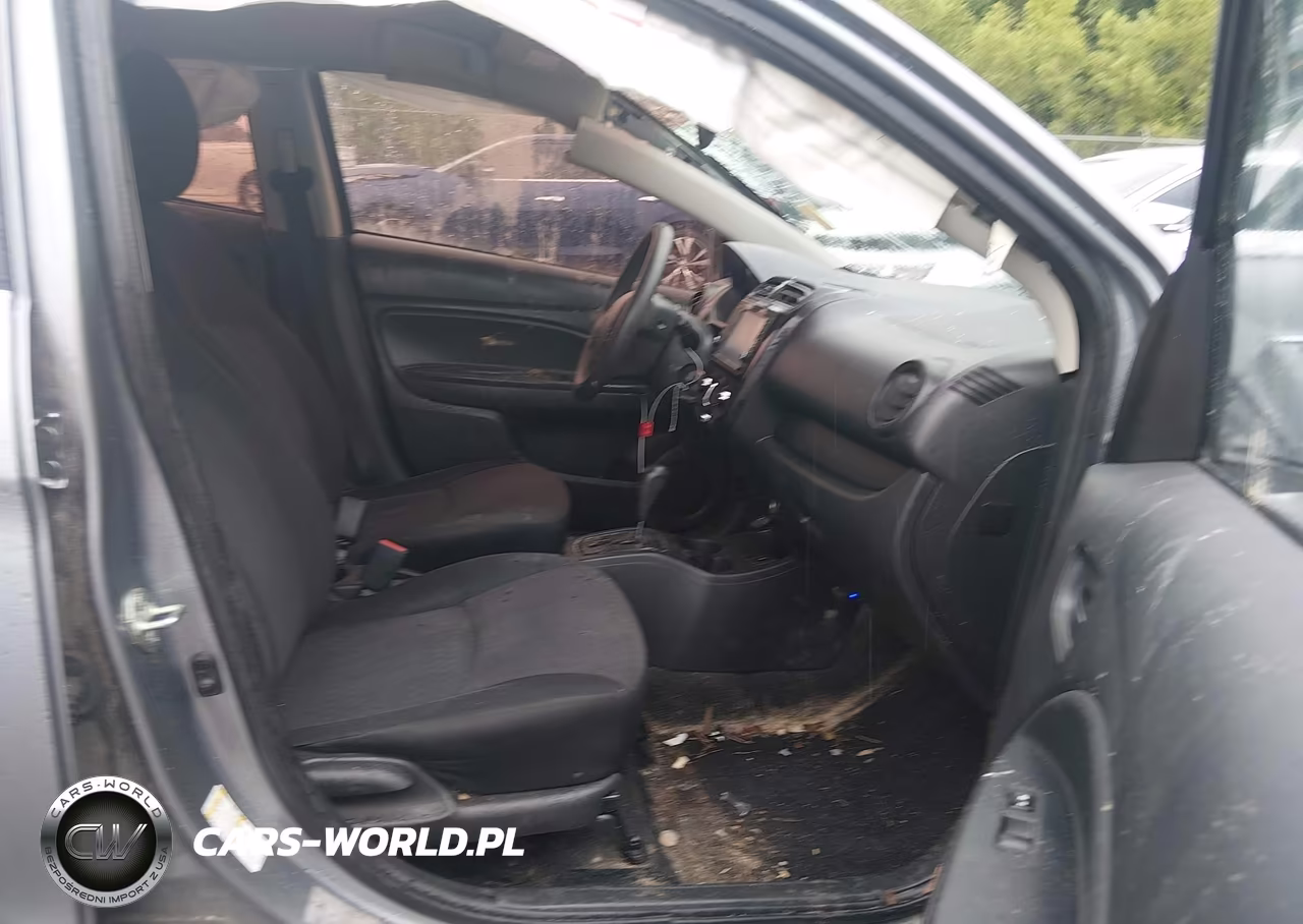 2018 Mitsubishi Mirage Es VIN:ML32A3HJ8JH011676 - 5