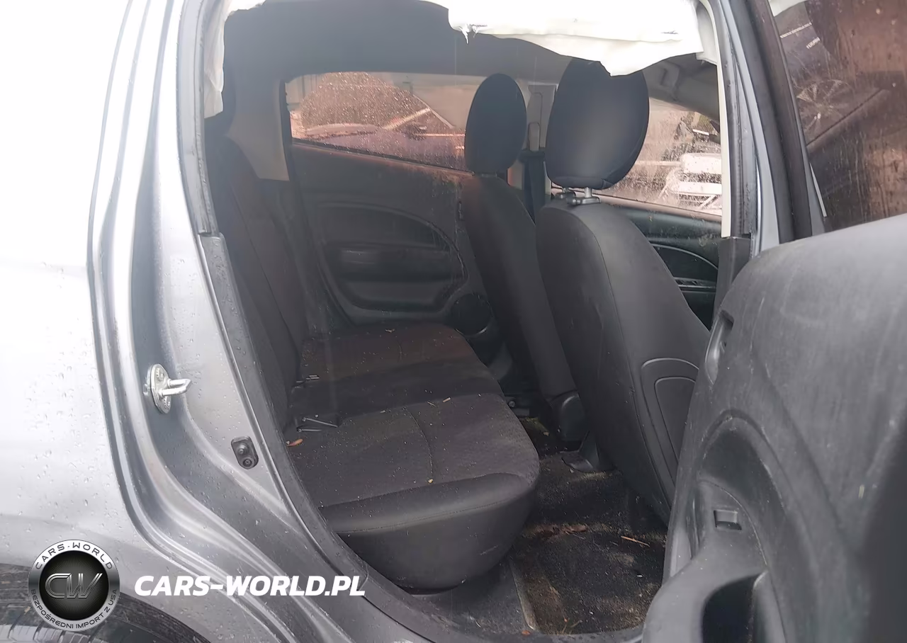 2018 Mitsubishi Mirage Es VIN:ML32A3HJ8JH011676 - 8