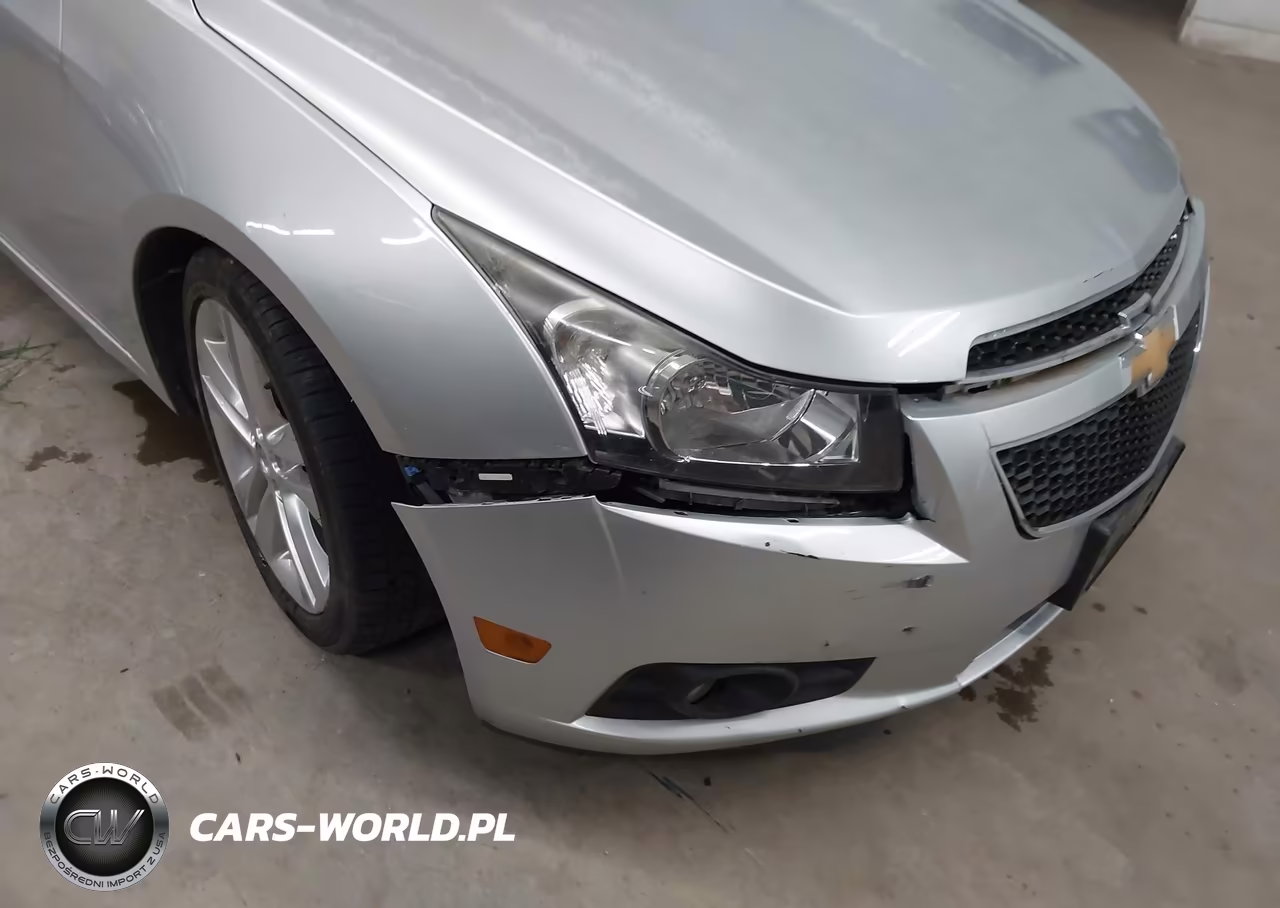 2013 Chevrolet Cruze Ltz VIN:1G1PG5SB9D7271800 - 13