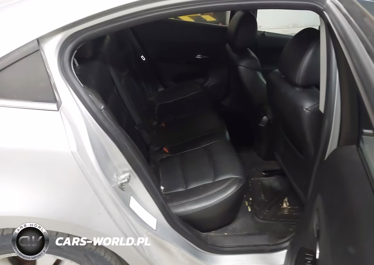 2013 Chevrolet Cruze Ltz VIN:1G1PG5SB9D7271800 - 8