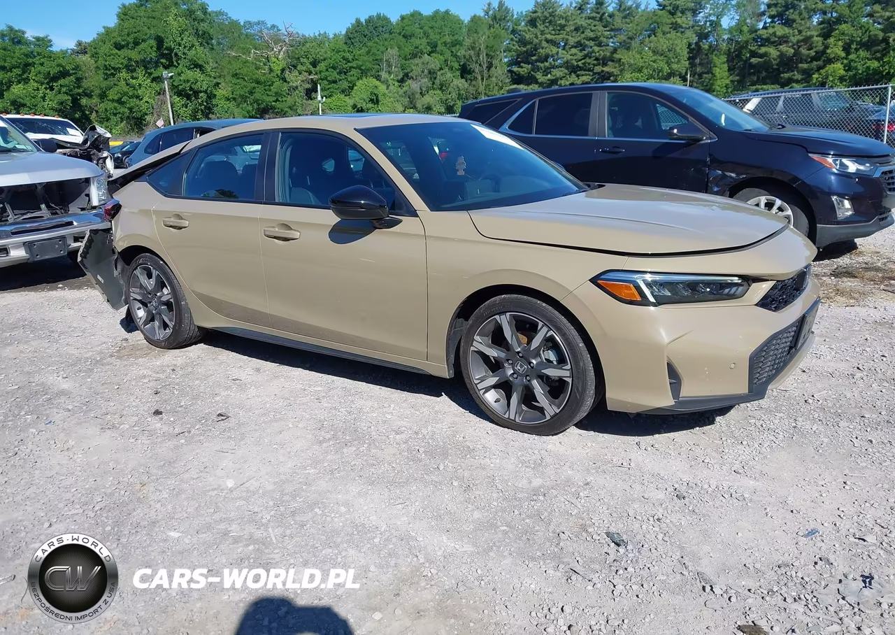 2025 Honda Civic Hybrid Sport Touring – zdjęcie 1 z 16