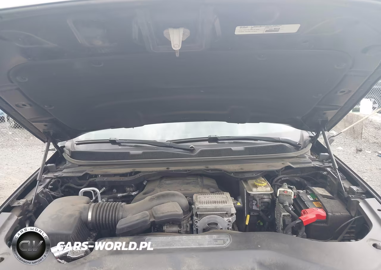 2022 Jeep Wagoneer Series Ii 4X4 VIN:1C4SJVBT5NS113254 - 10