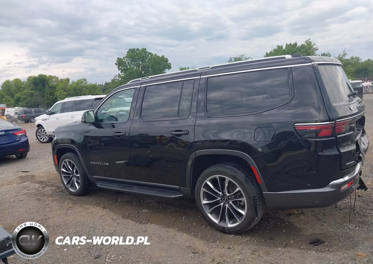 2022 Jeep Wagoneer Series Ii 4X4 VIN:1C4SJVBT5NS113254 - 14