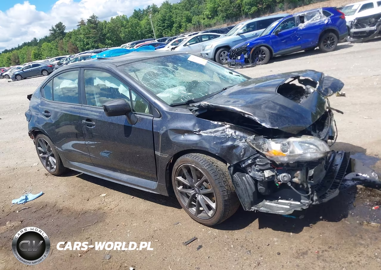 2019 Subaru Wrx Premium – zdjęcie 1 z 16