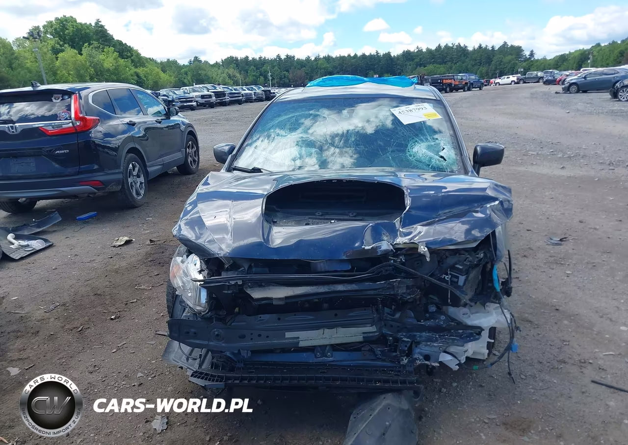 2019 Subaru Wrx Premium VIN:JF1VA1C6XK9826433 - 12