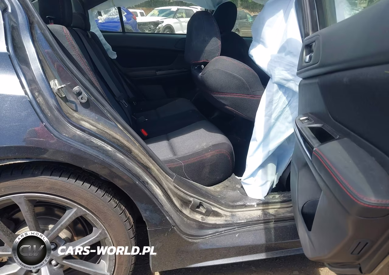 2019 Subaru Wrx Premium VIN:JF1VA1C6XK9826433 - 8