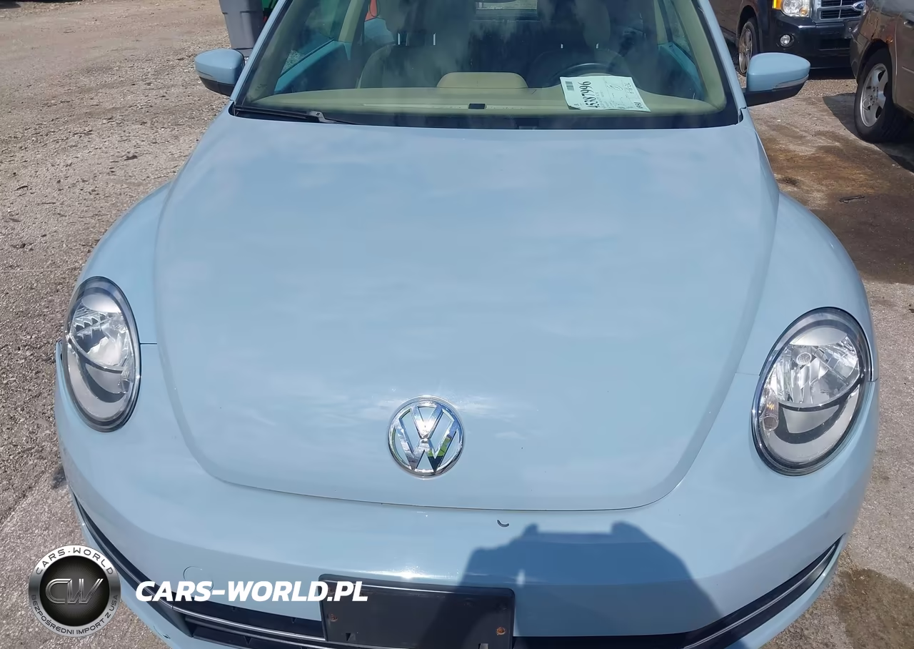 2014 Volkswagen Beetle 2.0L Tdi VIN:3VWJL7ATXEM645317 - 6