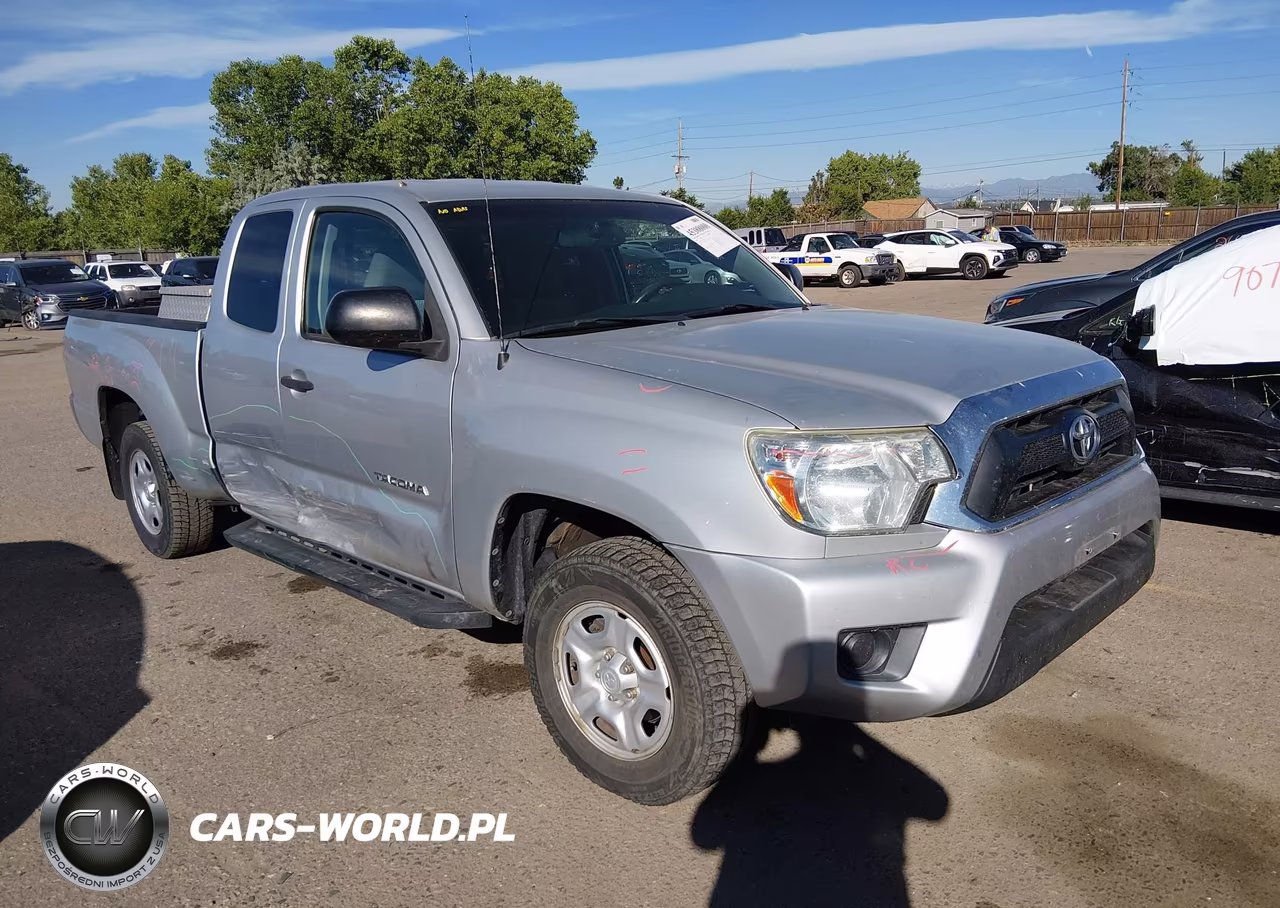 2012 Toyota Tacoma