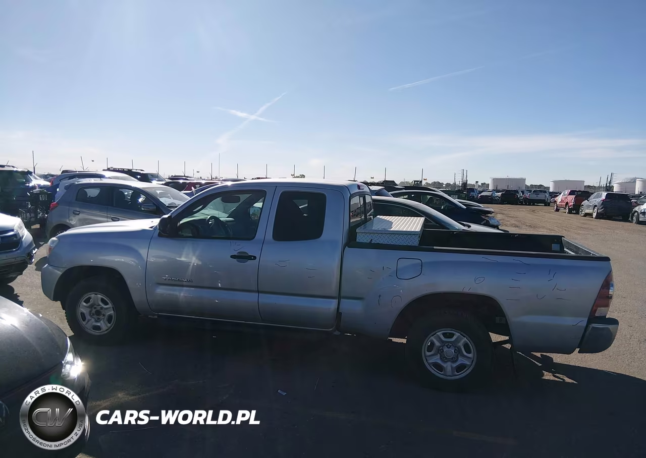 2012 Toyota Tacoma VIN:5TFTX4CN8CX014344 - 15