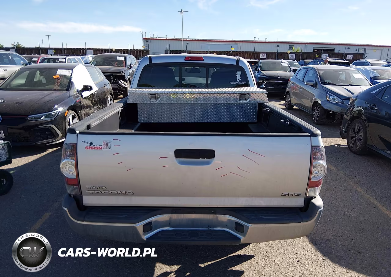 2012 Toyota Tacoma VIN:5TFTX4CN8CX014344 - 17